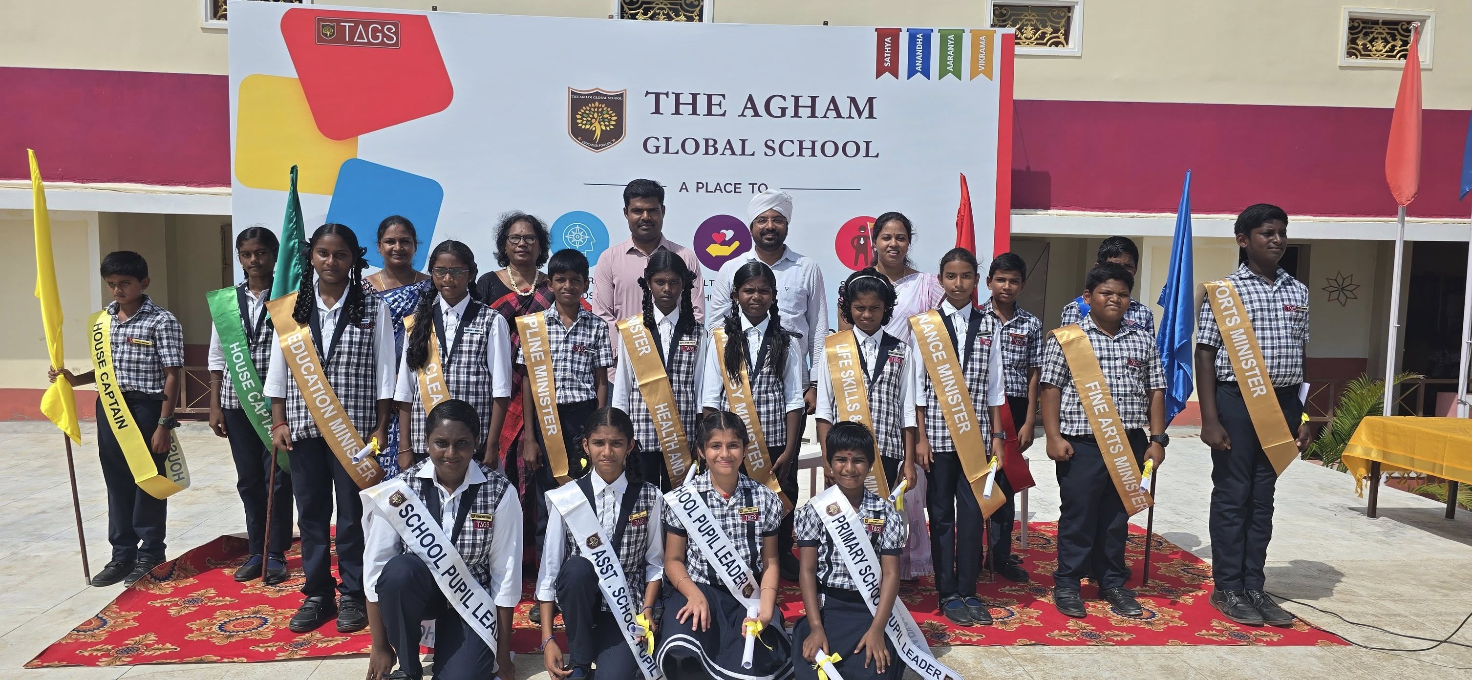 Investiture Ceremony