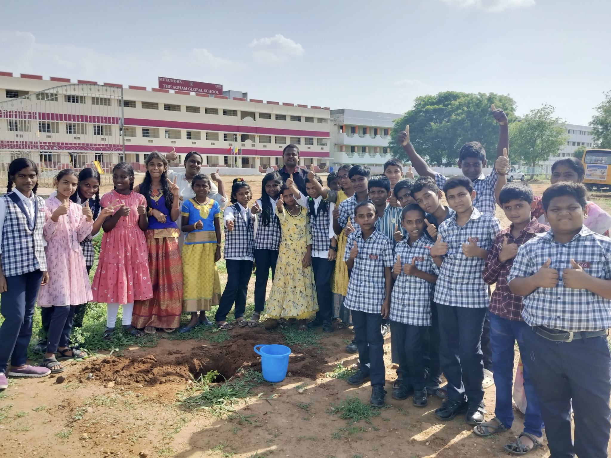 Tree Planting Drive